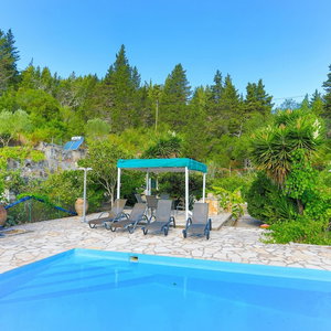 Hotel Villa Sevi In Loggos cazare Gaios