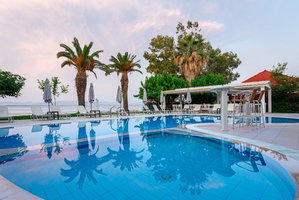 Hotel Sirocco Hotel cazare Lefkimmi