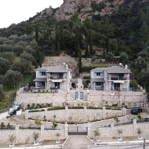 Hotel Stone Maisonettes cazare Akrata
