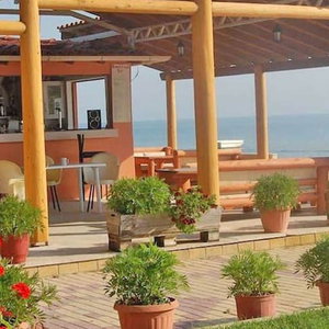 Hotel Seafront Apartments cazare Lefkimmi