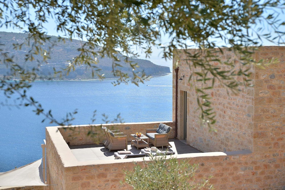 Hotel Akrolithi Boutique Hotel