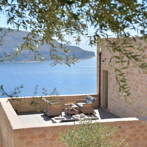 Hotel Akrolithi Boutique Hotel cazare Areopoli
