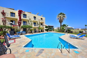 Hotel Milos Apartments Malia cazare Khersonisos