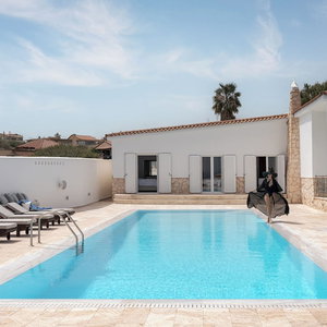 Hotel Melias Villa cazare Sikyon