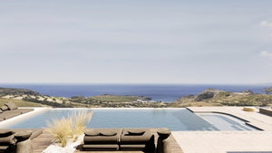 Hotel Villa 7 Seas - With Amazing View cazare Ayios Vasilios