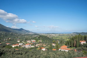 Hotel Ionian View Village House cazare Zante Town
