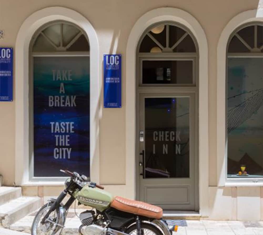 Hotel Annunziata Urban Den By Loc Hospitality