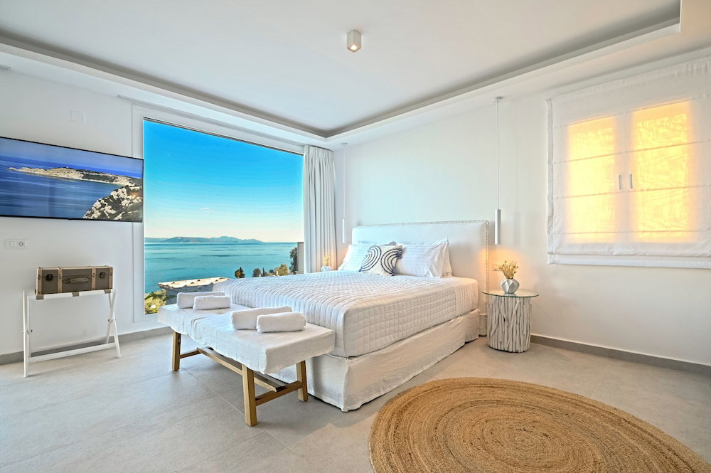 Hotel Achillion Luxury Corfu Villa