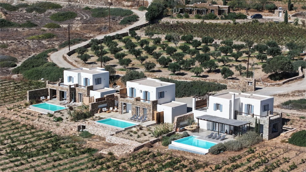 Hotel Elysian Villas Ios