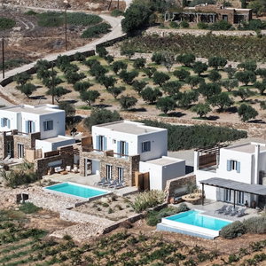 Hotel Elysian Villas Ios cazare Ios