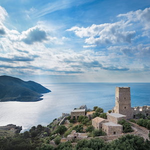 Hotel Tainaron Blue Retreat cazare Areopoli