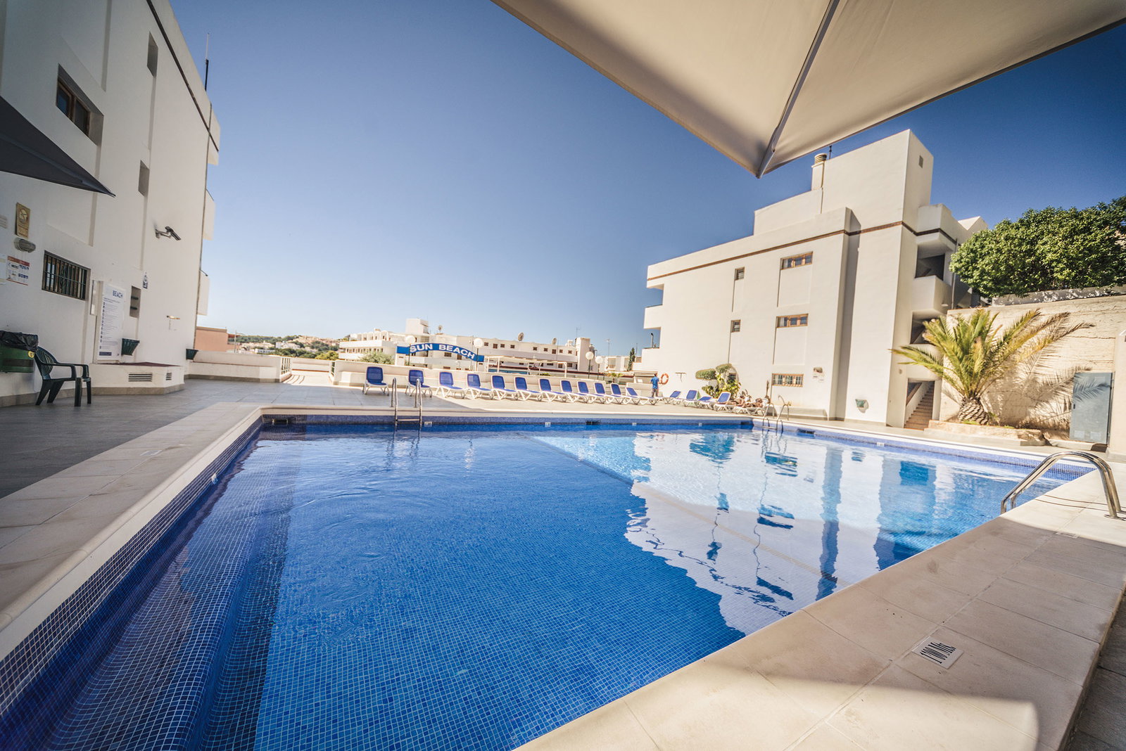 dal travel Sun Beach Apartments Santa Ponsa