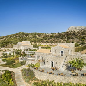 Hotel Ariá Estate Suites & Spa cazare Areopoli