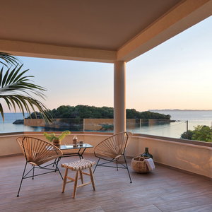 Hotel Prima Vista Beachfront Boutique Hotel cazare Syvota