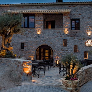 Hotel Kaseas Boutique Hotel cazare Areopoli