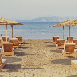 Hotel La Playa Grande cazare Lefkimmi