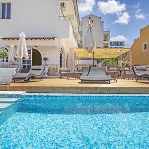 Hotel San Georgio Boutique Hotel - Adults Only cazare Agios Georgis