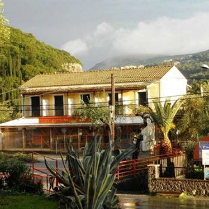 Hotel Anemona Studios cazare Palaiokastritsa