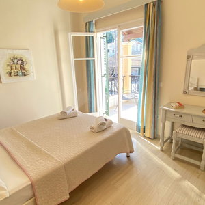 Hotel Nikos Cassiopeia Apartments cazare Kassiopi