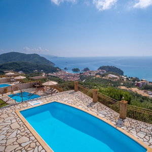 Hotel Apolis Villas & Suites cazare Parga