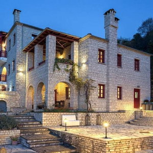 Hotel Meliteion Traditional Hotel cazare Asprangeloi