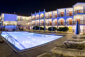 Hotel Eleana Hotel By Ghh cazare Zante Town
