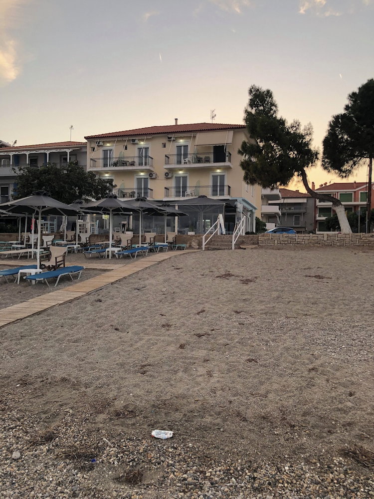 Hotel Dimitra Rooms