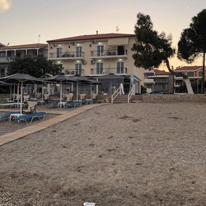 Hotel Dimitra Rooms cazare Astros