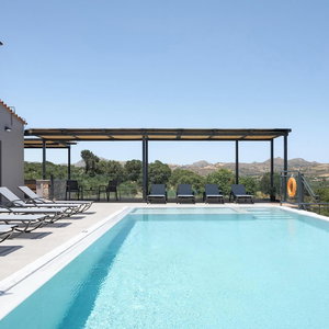 Hotel Kourtaliotis Villa Crete cazare Ayios Vasilios