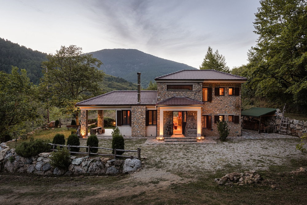 Hotel Hidden Stone Chalet