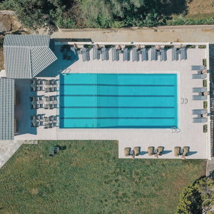 Hotel Pelithea Aparthotel cazare Kato Korakiana