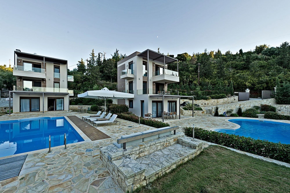 Hotel Saz Villas Sivota I