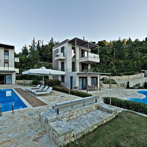 Hotel Saz Villas Sivota I cazare Syvota