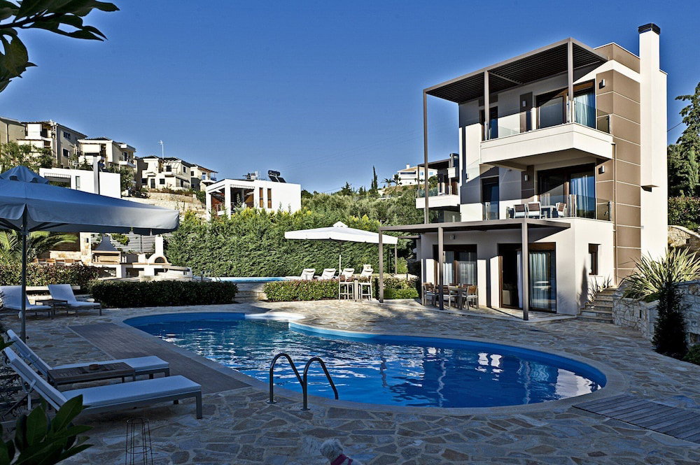 Hotel Saz Villas Sivota Ii