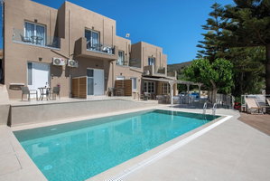 Hotel Stardust Rooms And Apartments cazare Georgioupolis