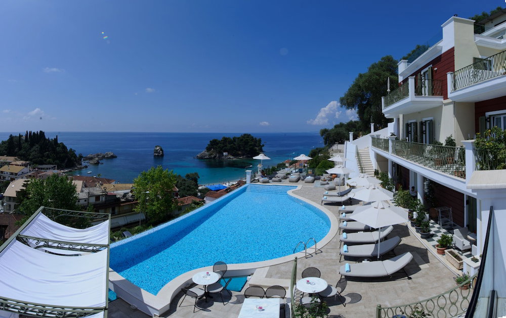 Hotel Irida Parga