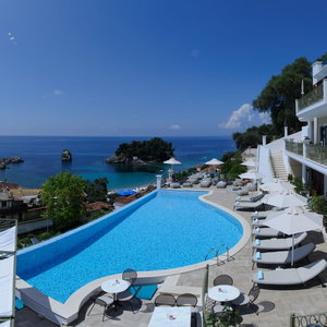 Hotel Irida Parga cazare Parga