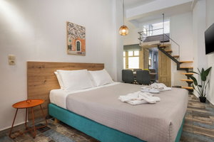 Hotel Crescendo Splantzia cazare Chania