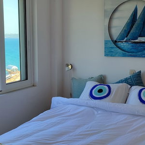 Hotel Mili's House Seaview - Kalyves cazare Prinos