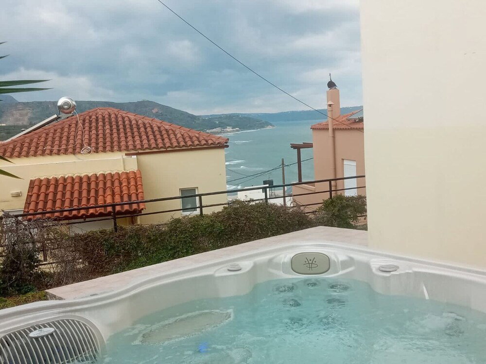Mili's House Seaview - Kalyves