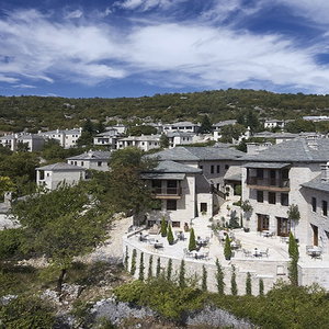 Hotel Mountrace Suites & Spa cazare Monodhendrion
