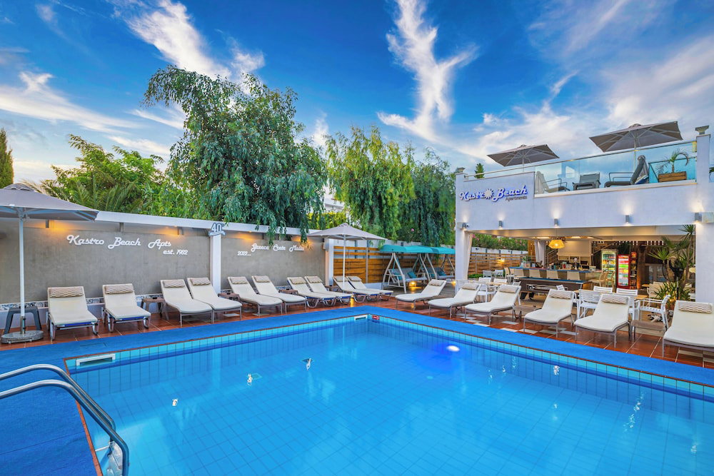 Hotel Kastro Beach Apartments
