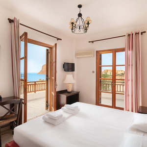 Hotel Alta Vista Studios cazare Sykia