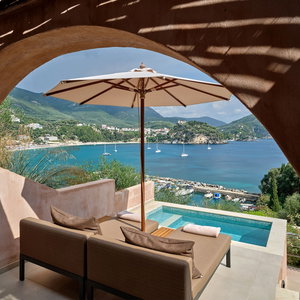 Hotel Isavoria Resort cazare Parga
