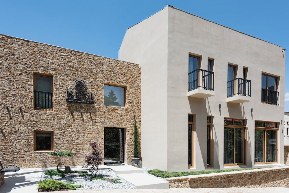 Hotel Revi Mountain Resort Boutique Hotel