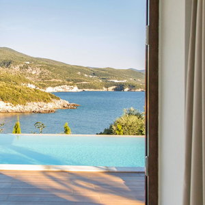 Hotel Zavia Villa Alpha 2B Syvota cazare Syvota