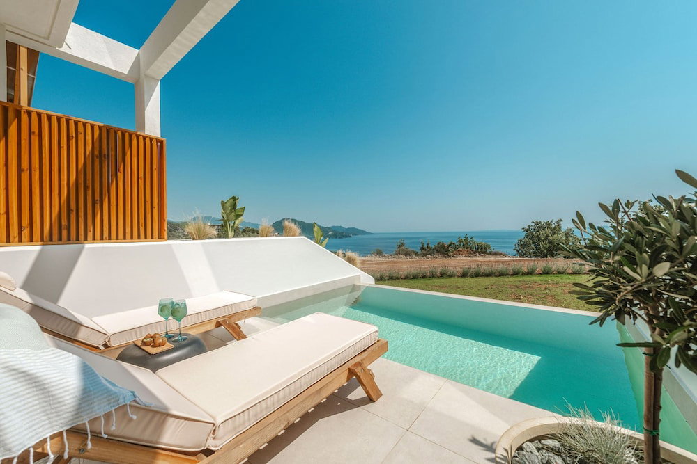 Hotel Orizontas 2 Syvota In Igoumenitsa