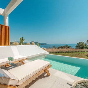 Hotel Orizontas 2 Syvota In Igoumenitsa cazare Syvota