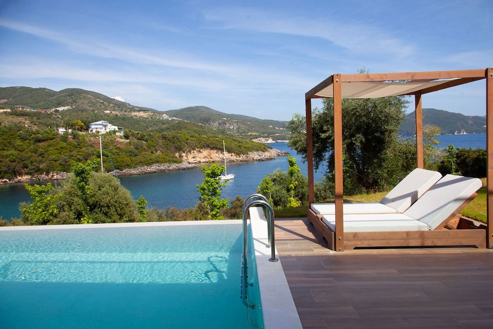 Hotel Zavia Villa Bita 2B Syvota