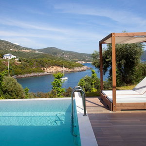 Hotel Zavia Villa Bita 2B Syvota cazare Syvota